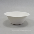 Biodegradable Disposable Sugarcane SaladBowl With Lid Sugarcane Bagasse Food Bowl